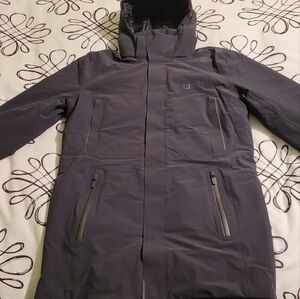 UBR Regulator parka (New)